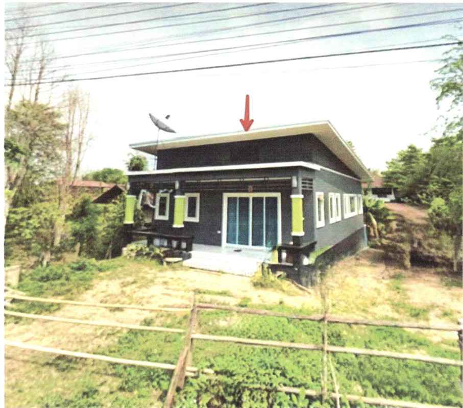 บ้านเดี่ยว น่าน เวียงสา ส้าน 566850