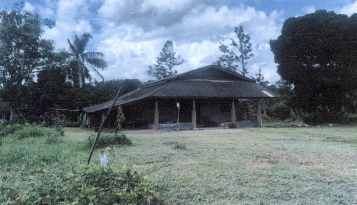 บ้านเดี่ยว ชุมพร ทุ่งตะโก ตะโก 1076000
