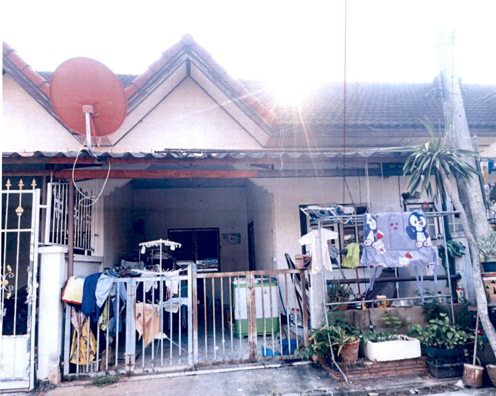ทาวน์เฮ้าส์ สุราษฎร์ธานี เมืองสุราษฎร์ธานี มะขามเตี้ย 882700