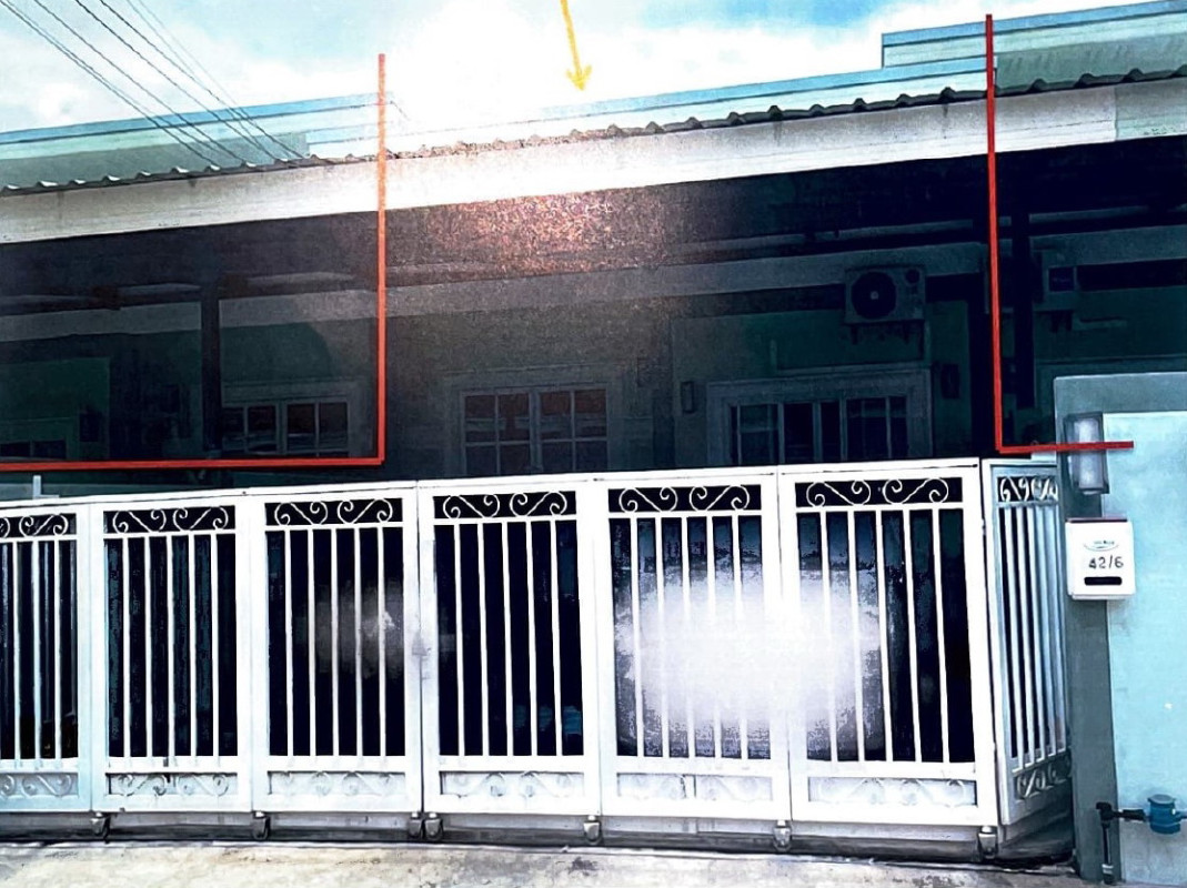 ทาวน์เฮ้าส์ กาญจนบุรี ท่าม่วง ท่าล้อ 1044657