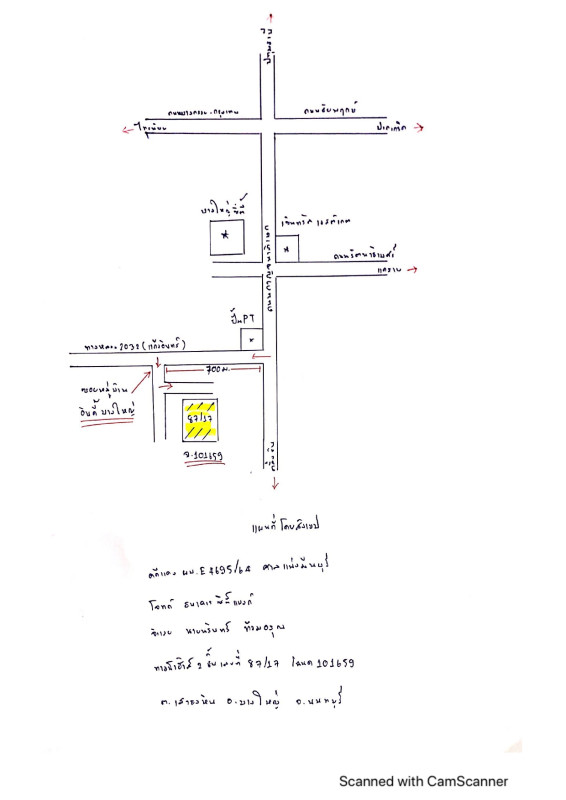 ทาวน์เฮ้าส์ นนทบุรี บางใหญ่ เสาธงหิน 1433050