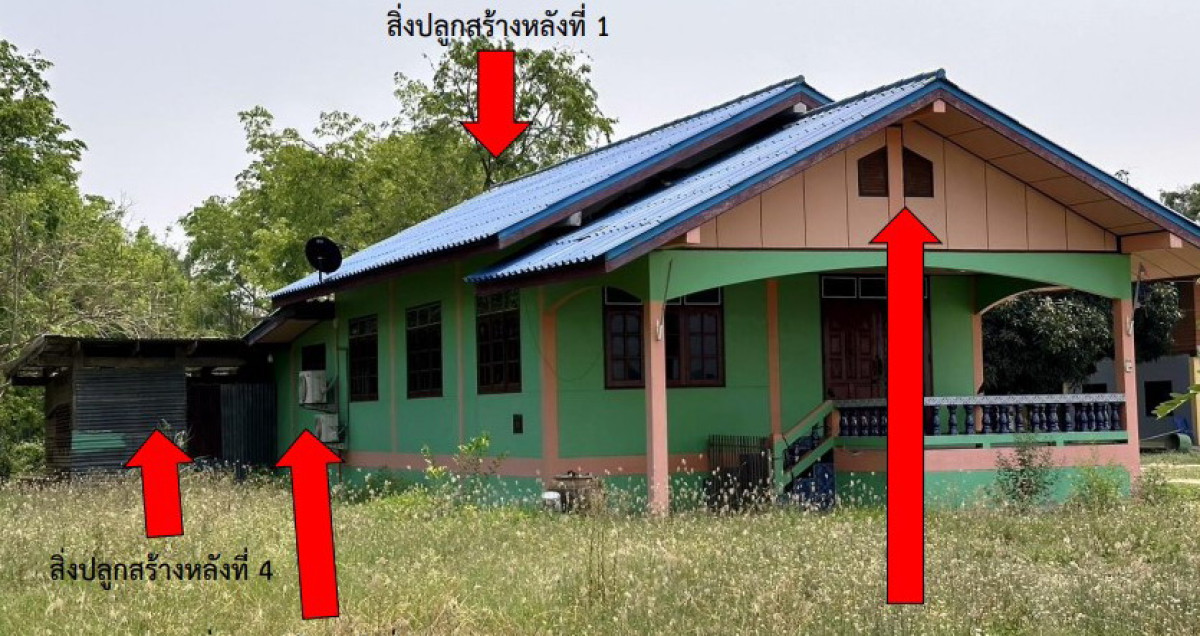 บ้านเดี่ยว พิษณุโลก บางระกำ ชุมแสงสงคราม 2313605
