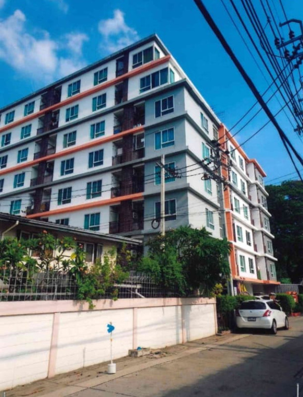 Condominium Nonthaburi Mueang Nonthaburi Talat Khwan 1140244