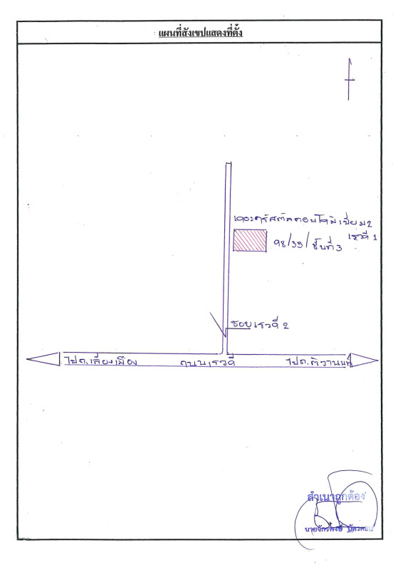 Condominium Nonthaburi Mueang Nonthaburi Talat Khwan 1140244