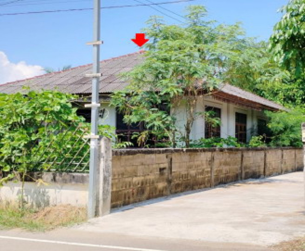 บ้านเดี่ยว เชียงราย ป่าแดด ป่าแดด 432400