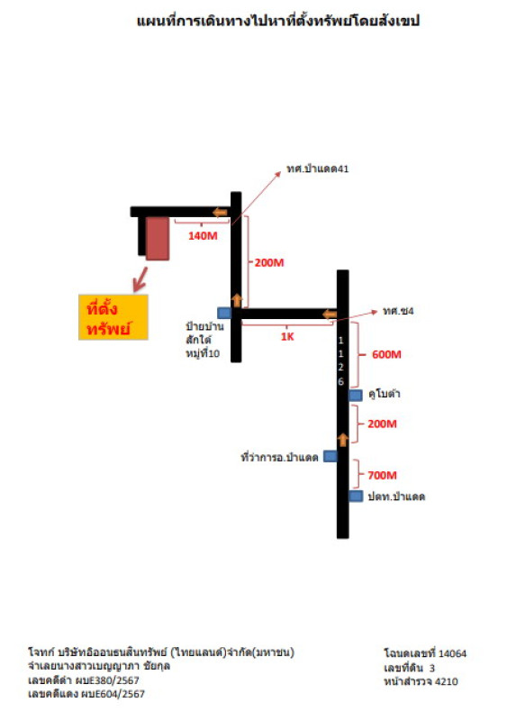 บ้านเดี่ยว เชียงราย ป่าแดด ป่าแดด 432400