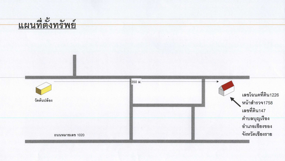 บ้านเดี่ยว เชียงราย เชียงของ บุญเรือง 335600