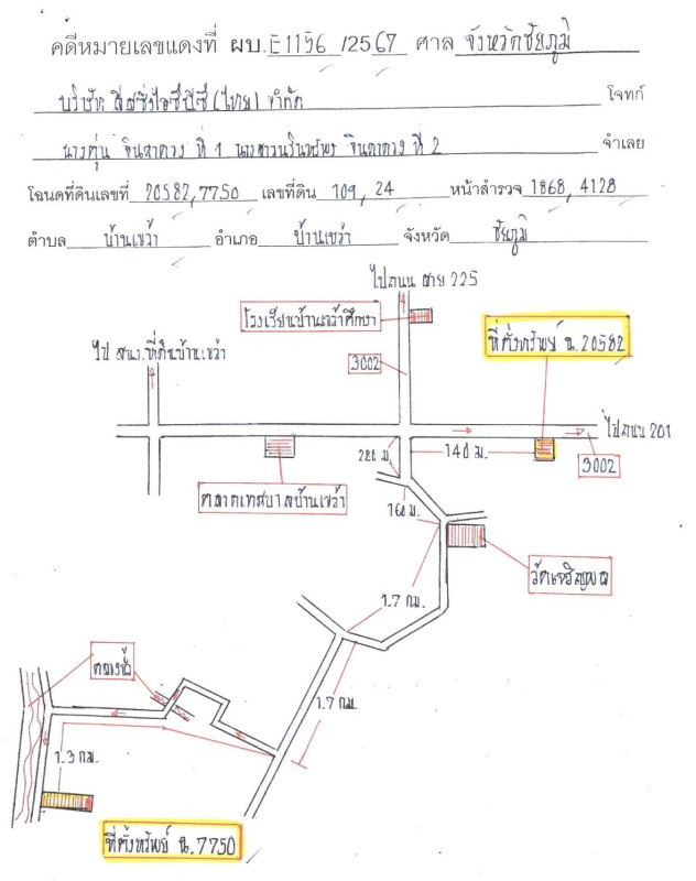 ทาวน์เฮ้าส์ ชัยภูมิ บ้านเขว้า บ้านเขว้า 276800