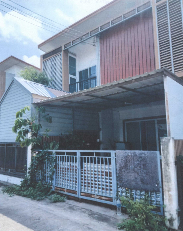 ทาวน์เฮ้าส์ นครราชสีมา ปากช่อง ปากช่อง 670752