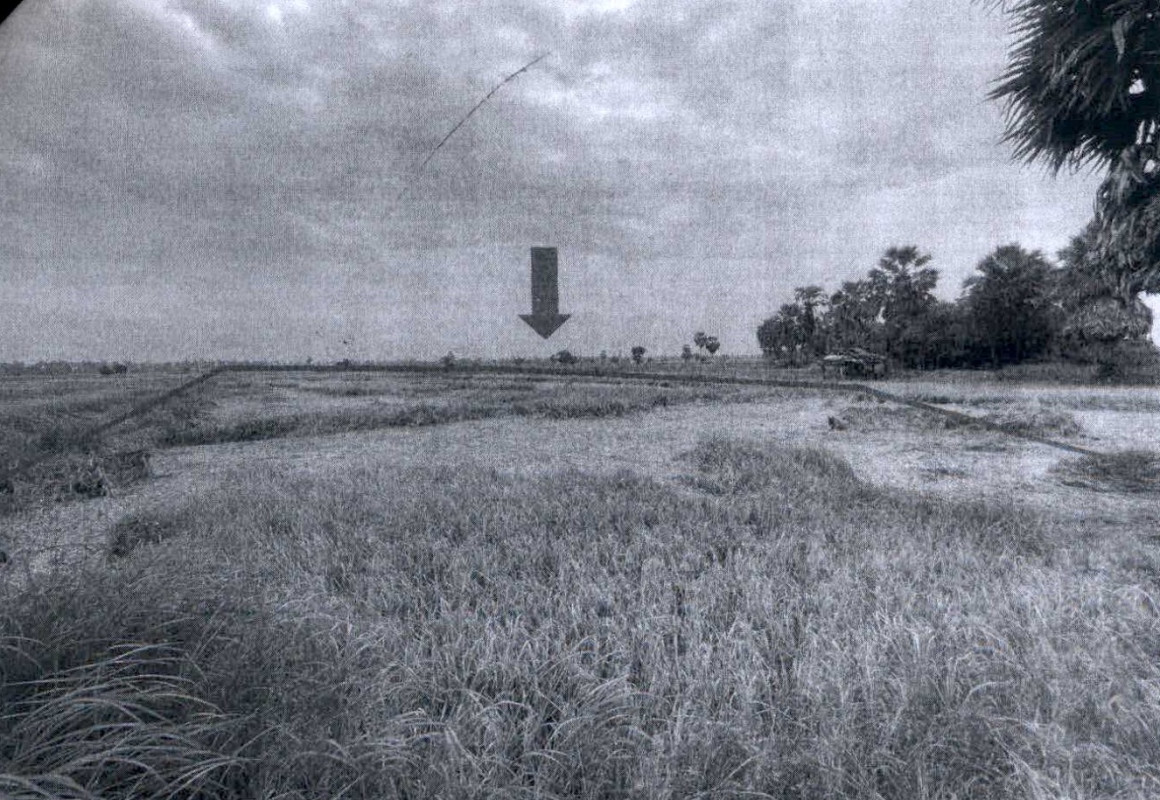 Residential land/lot Phetchaburi Ban Lat Huai Khong 173250