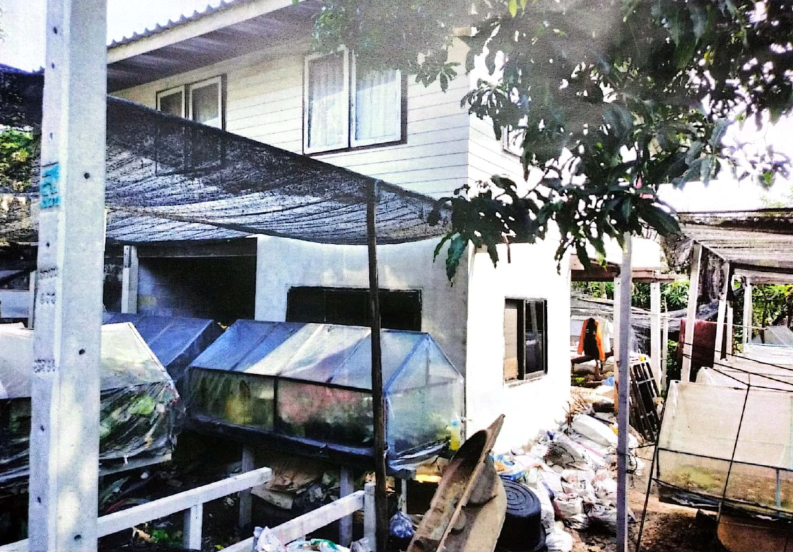 บ้านเดี่ยว นนทบุรี เมืองนนทบุรี ไทรม้า 2055200