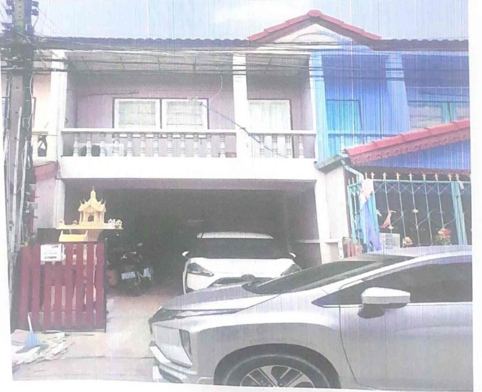 ทาวน์เฮ้าส์ ปทุมธานี ลำลูกกา คูคต 783644