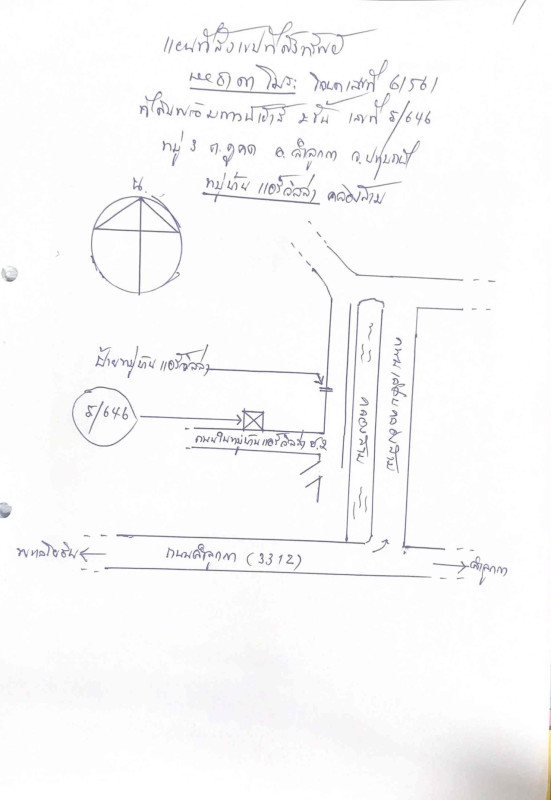 ทาวน์เฮ้าส์ ปทุมธานี ลำลูกกา คูคต 783644