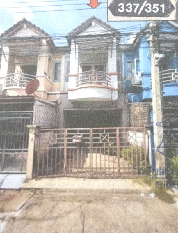 ทาวน์เฮ้าส์ นนทบุรี บางบัวทอง บางรักพัฒนา 1334400