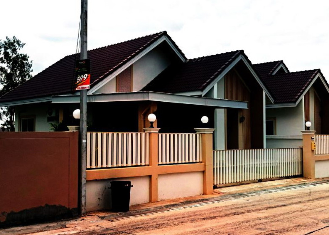 บ้านเดี่ยว ขอนแก่น เมืองขอนแก่น แดงใหญ่ 1790000