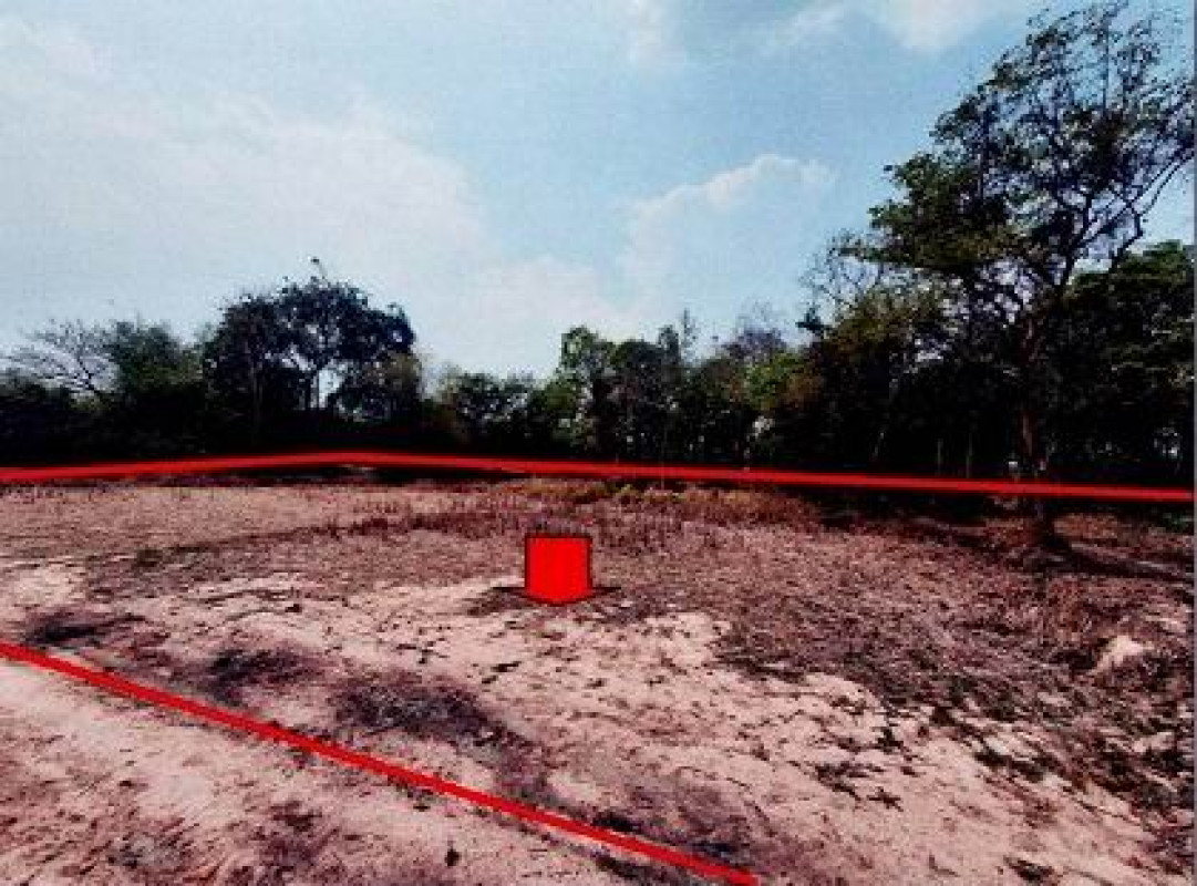 Residential land/lot Sakon Nakhon Mueang Sakon Nakhon That Choengchum 944000