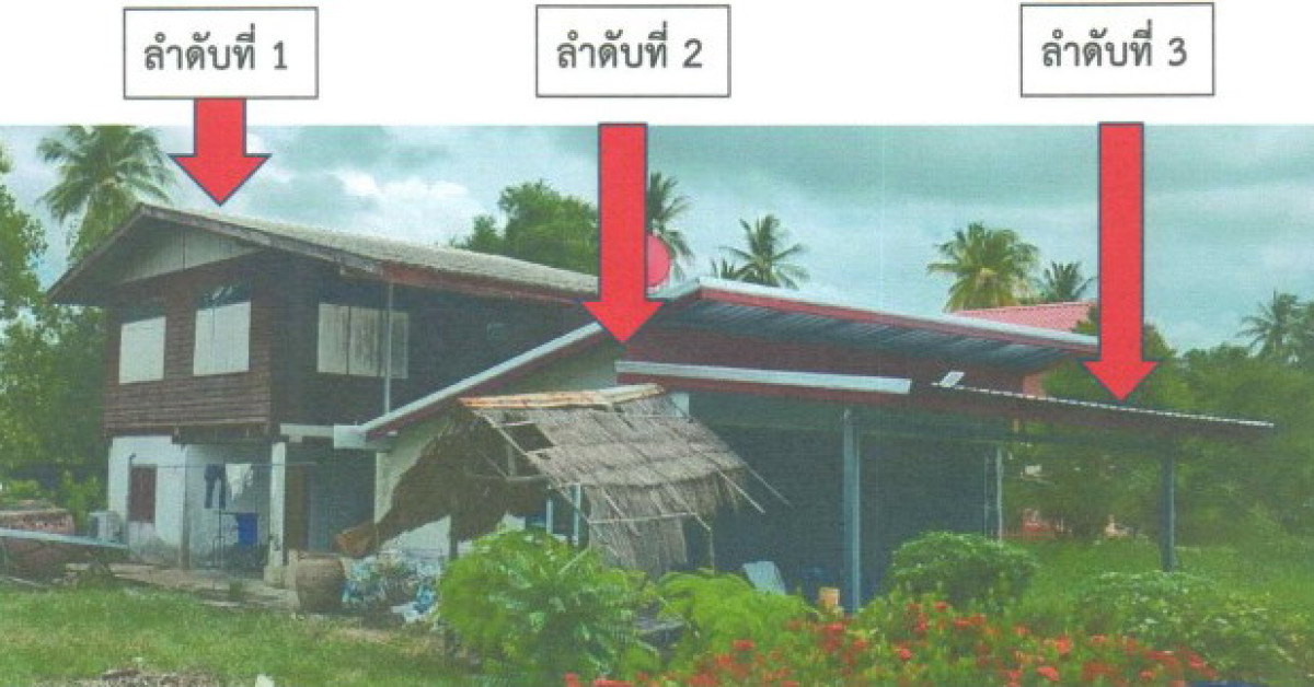 บ้านเดี่ยว พิจิตร ทับคล้อ ทับคล้อ 710640