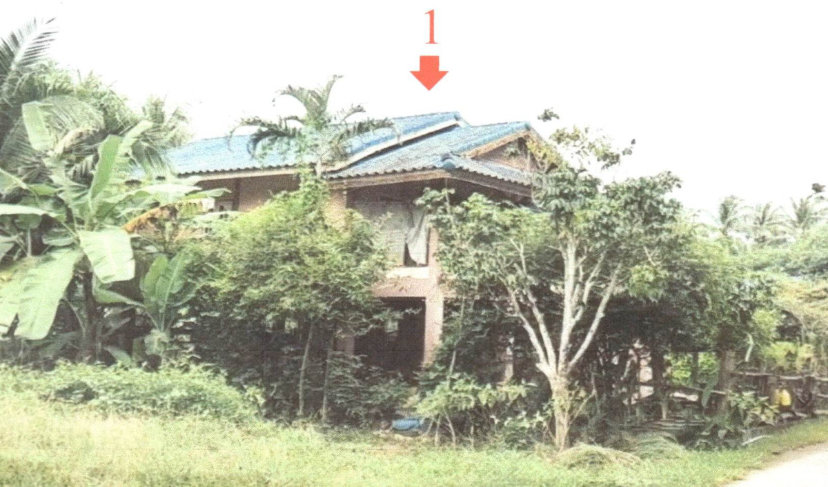 บ้านเดี่ยว สงขลา สะเดา ท่าโพธิ์ 1381533