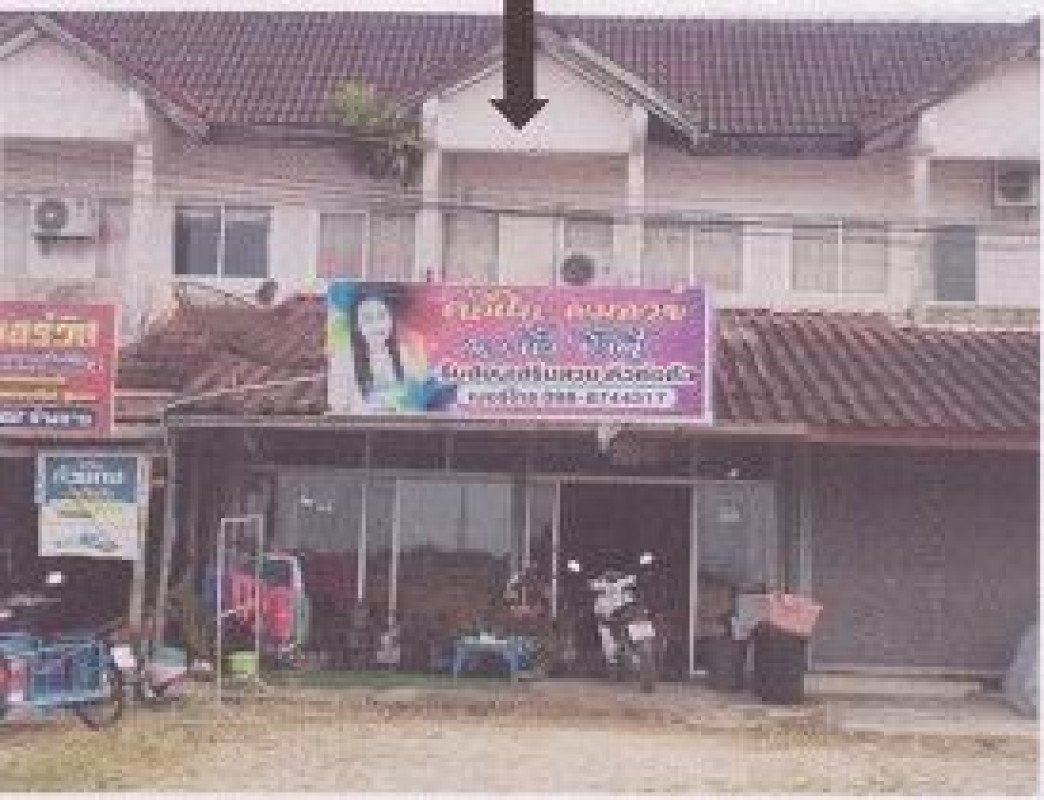 ทาวน์เฮ้าส์ ตรัง วังวิเศษ เขาวิเศษ 1052500