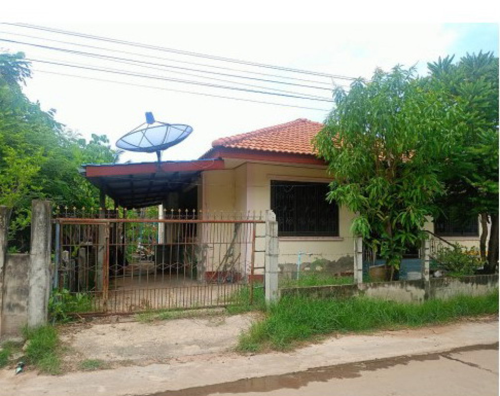 บ้านเดี่ยว นครราชสีมา โนนแดง ดอนยาวใหญ่ 715190