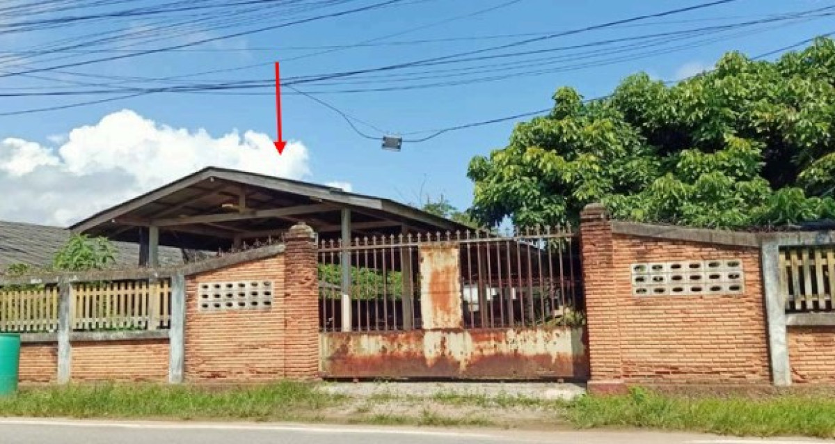 บ้านเดี่ยว เชียงใหม่ ฝาง แม่งอน 436172