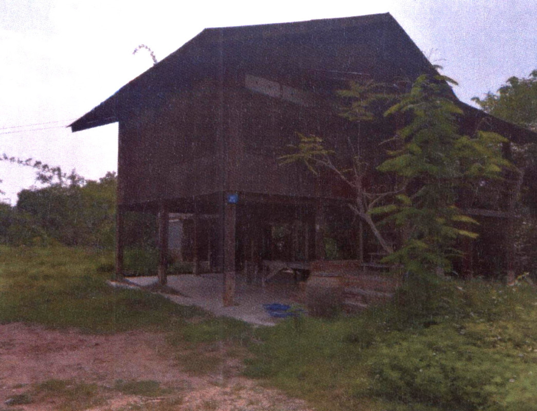 บ้านเดี่ยว แพร่ สอง บ้านกลาง 786720