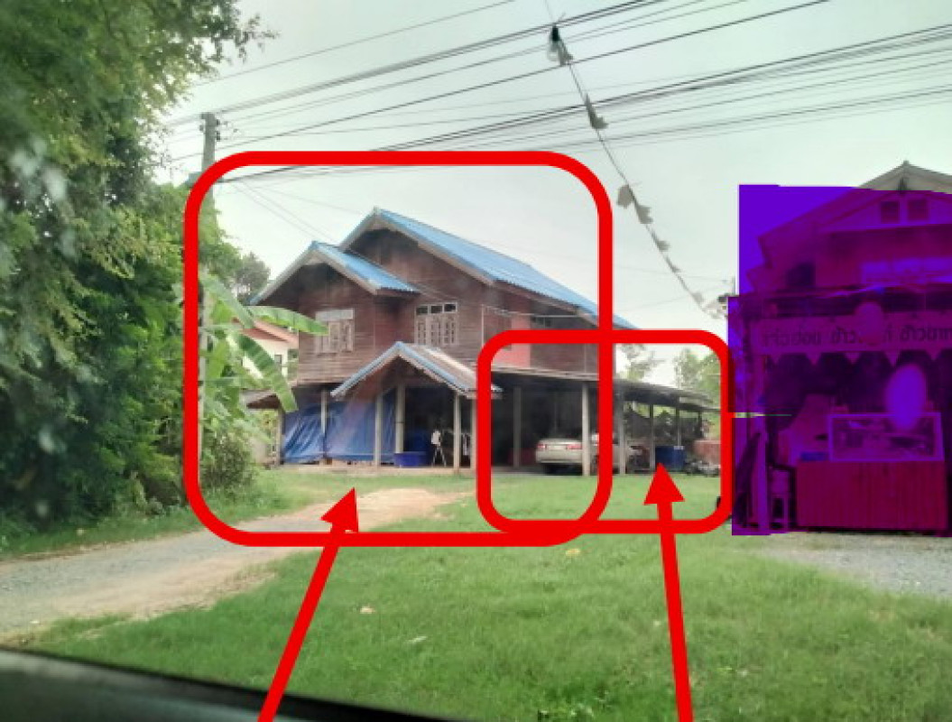 บ้านเดี่ยว มหาสารคาม เชียงยืน หนองซอน 485800