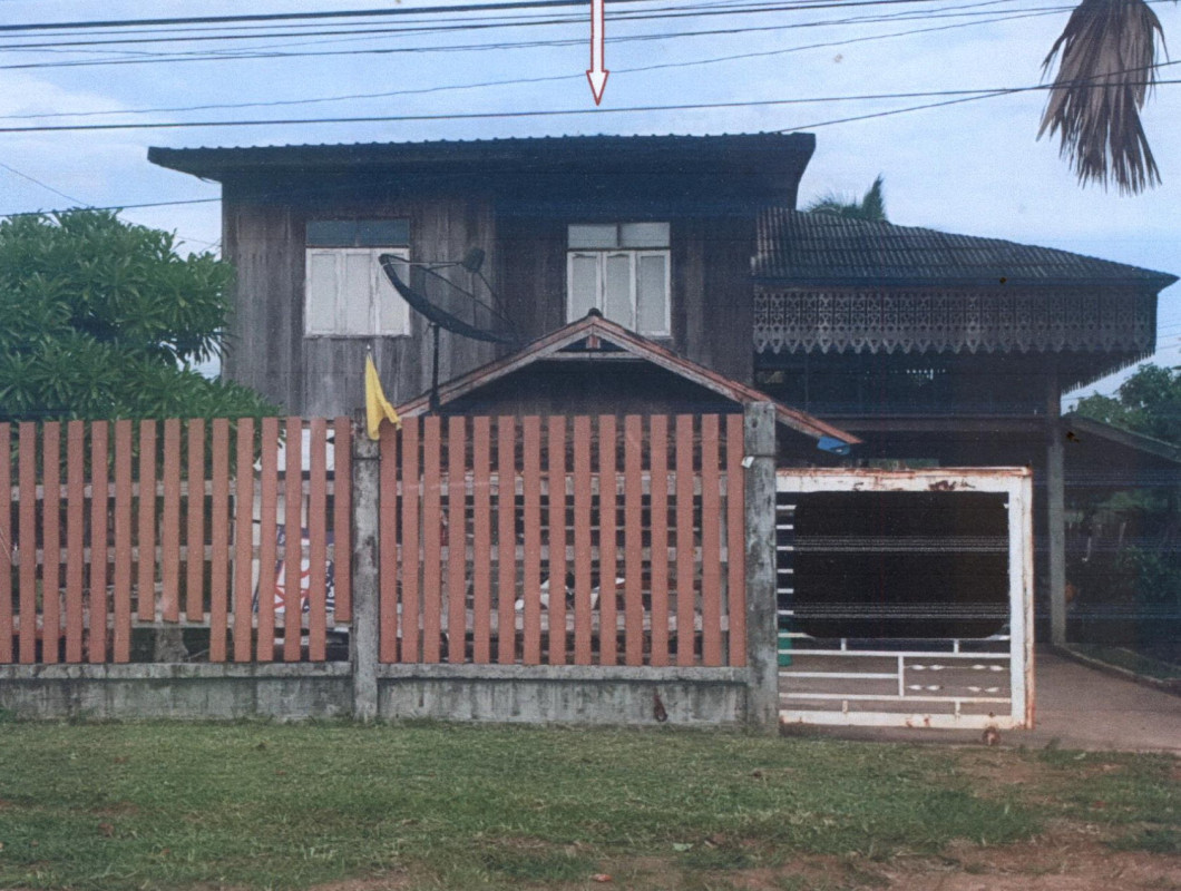 บ้านเดี่ยว ยโสธร เลิงนกทา สามแยก 763620