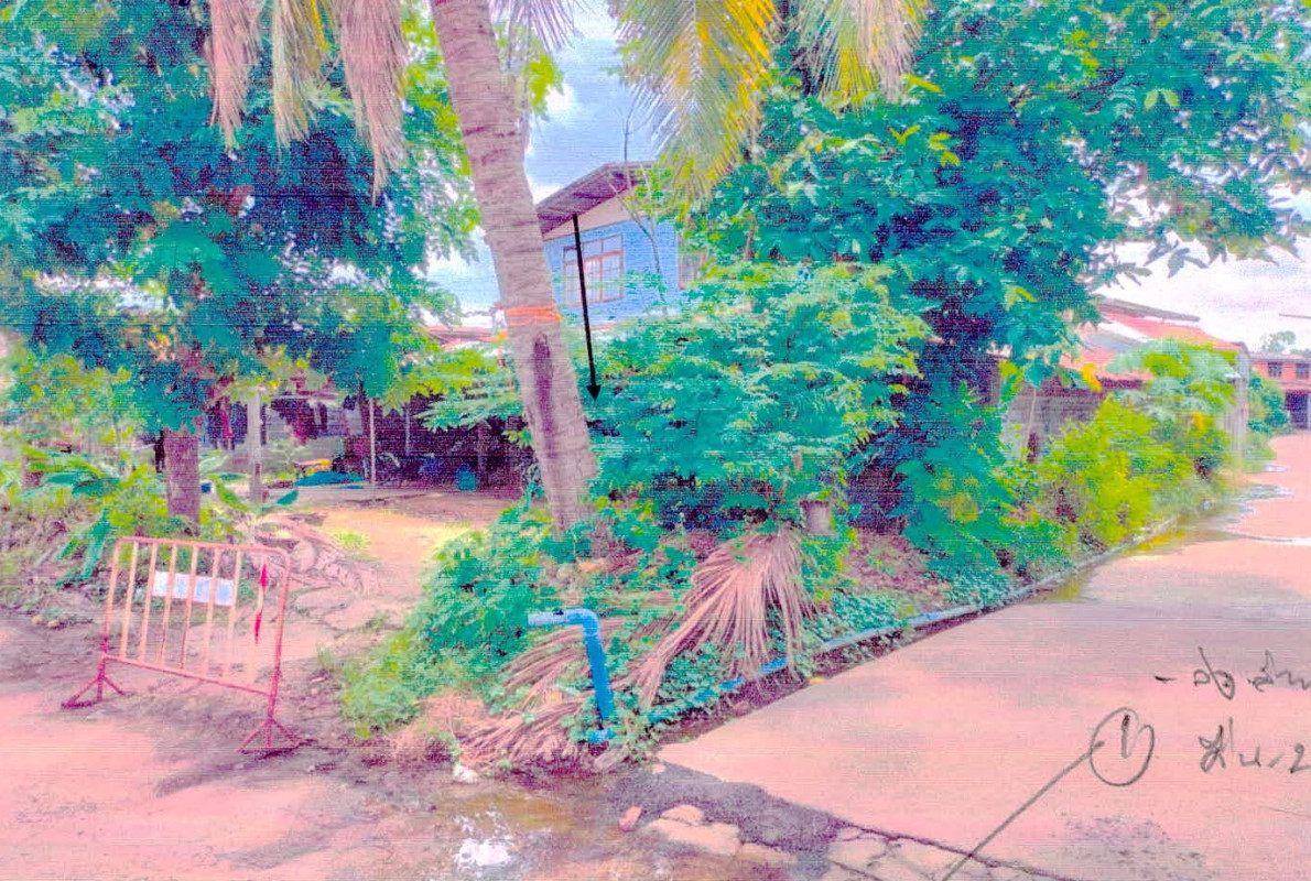บ้านเดี่ยว ศรีสะเกษ เมืองศรีสะเกษ โพนค้อ 587582
