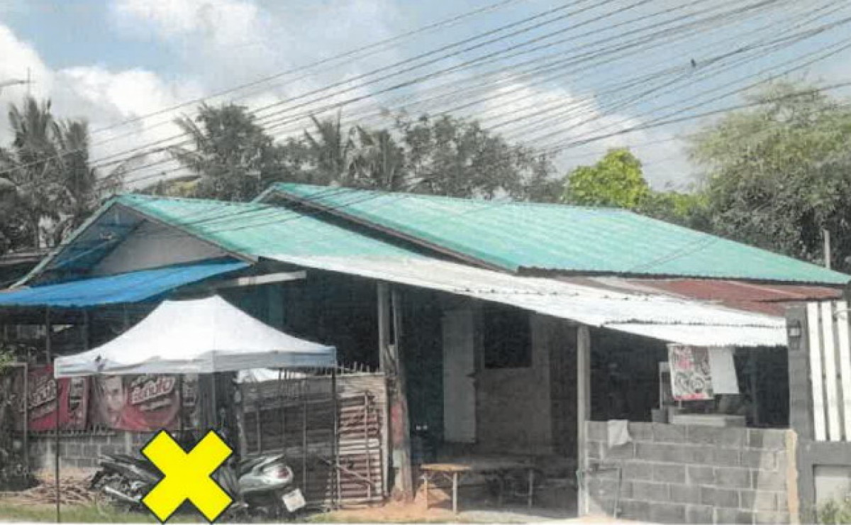 บ้านเดี่ยว ร้อยเอ็ด ธวัชบุรี อุ่มเม้า 518280