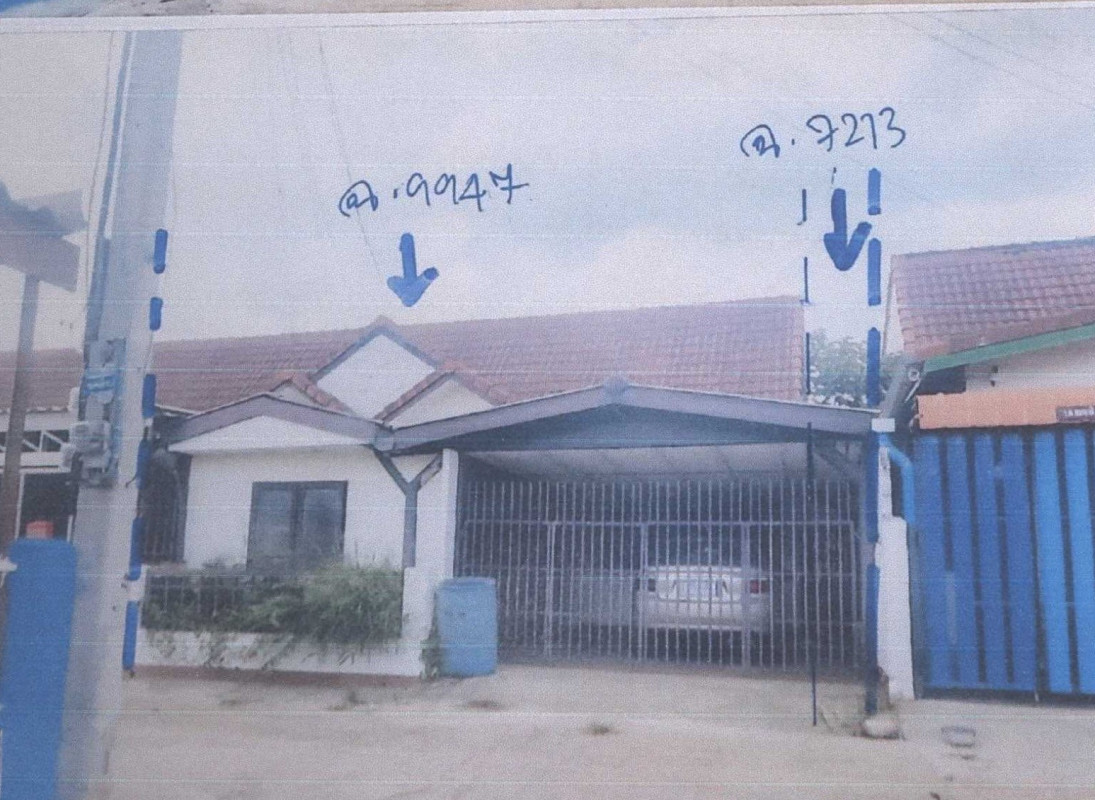 ทาวน์เฮ้าส์ ลพบุรี พัฒนานิคม พัฒนานิคม 401500
