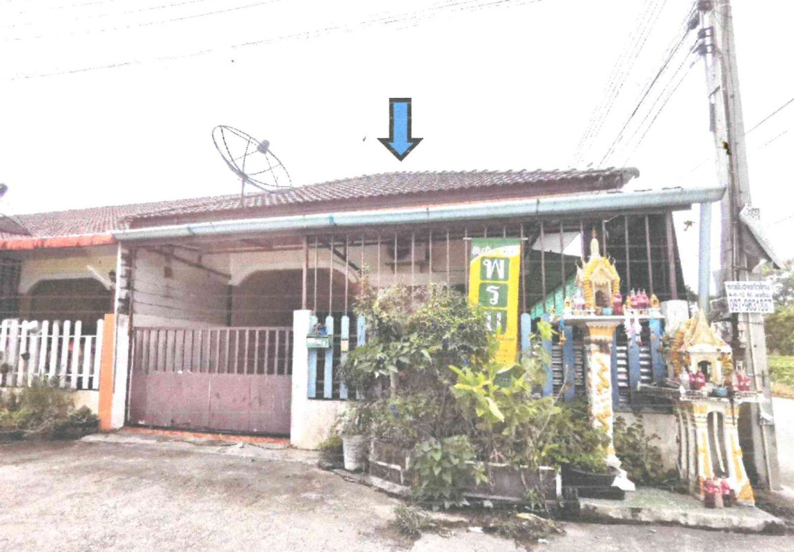 ทาวน์เฮ้าส์ ระยอง ปลวกแดง ปลวกแดง 802125