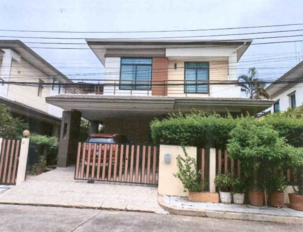 บ้านเดี่ยว กรุงเทพมหานคร บางบอน คลองบางพราน 4410840