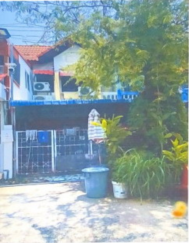 ทาวน์เฮ้าส์ ร้อยเอ็ด เมืองร้อยเอ็ด เหนือเมือง 525040