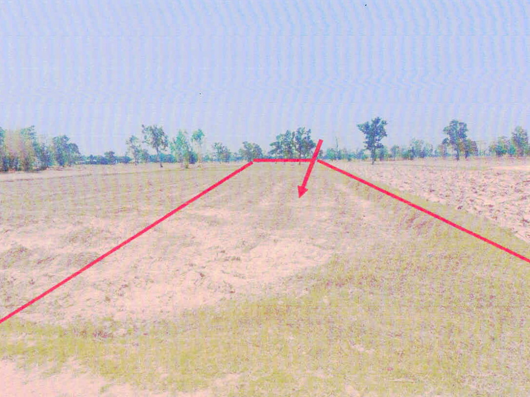 ที่ดินเปล่า ศรีสะเกษ ราษีไศล จิกสังข์ทอง 212200