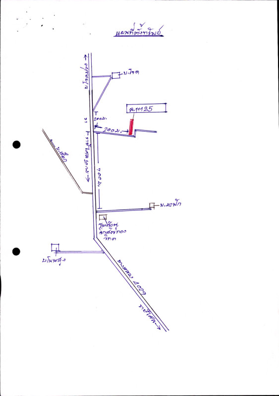 ที่ดินเปล่า ศรีสะเกษ ราษีไศล จิกสังข์ทอง 212200