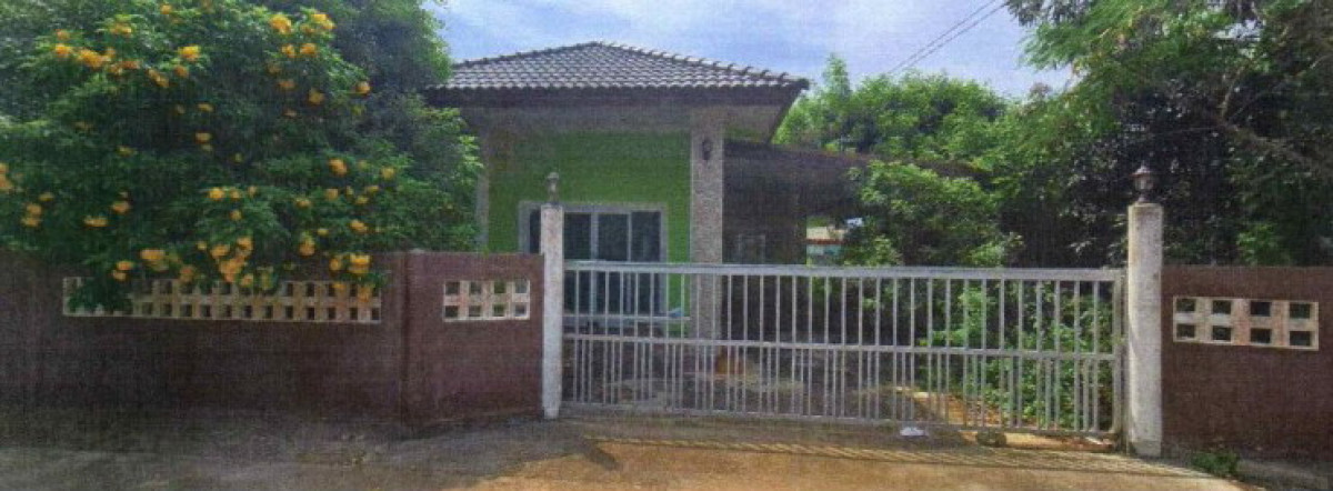 บ้านเดี่ยว ฉะเชิงเทรา พนมสารคาม หนองแหน 1123390