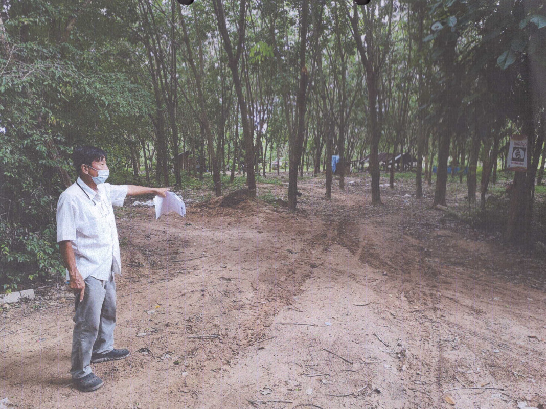 ที่ดินเปล่า ศรีสะเกษ เมืองศรีสะเกษ โพนเขวา 783820