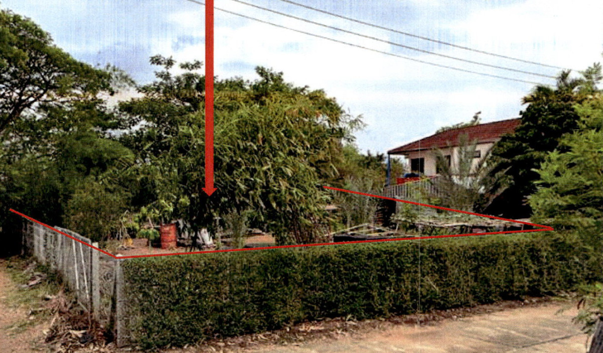 ที่ดินเปล่า ลำปาง เถิน ล้อมแรด 70490