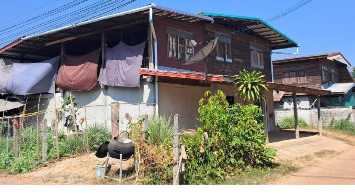 บ้านเดี่ยว สกลนคร โคกศรีสุพรรณ ตองโขบ 648580