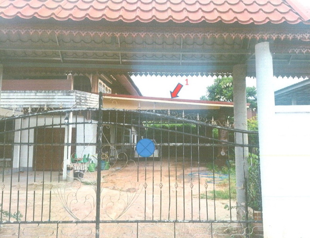 ทาวน์เฮ้าส์ สกลนคร เมืองสกลนคร ดงมะไฟ 1204130