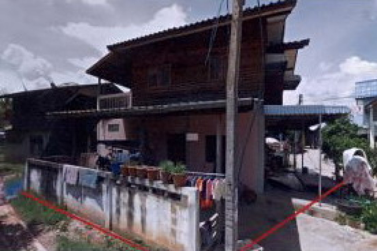 ทาวน์เฮ้าส์ ชัยภูมิ เมืองชัยภูมิ บ้านเล่า 950626