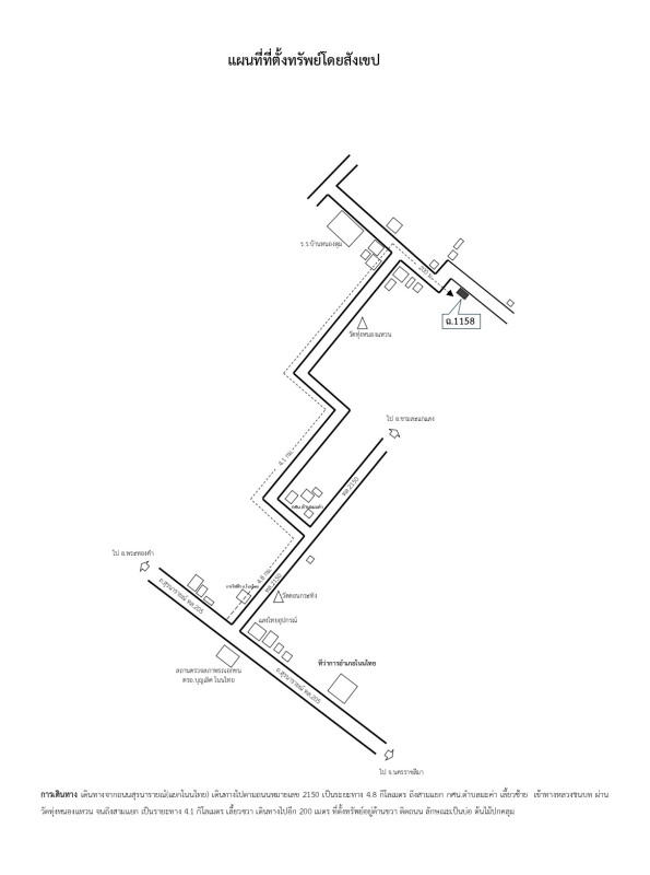 ที่ดินเปล่า นครราชสีมา โนนไทย มะค่า 79000
