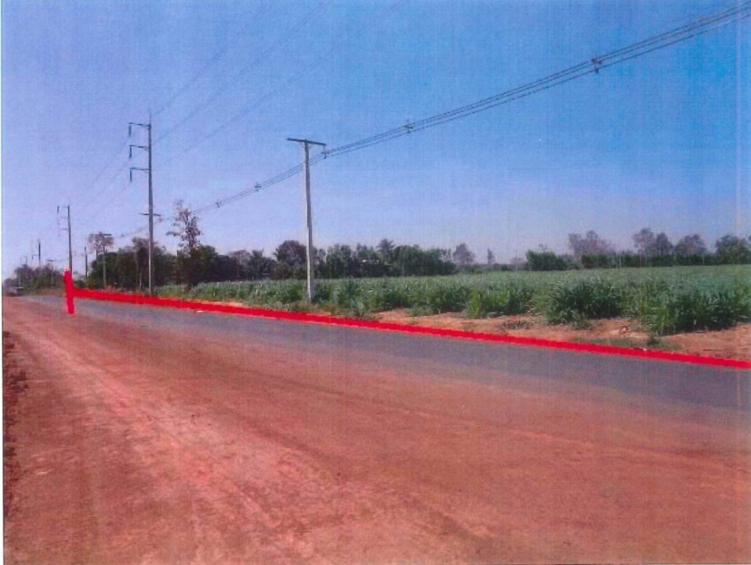 ที่ดินเปล่า อำนาจเจริญ ปทุมราชวงศา คำโพน 1716000