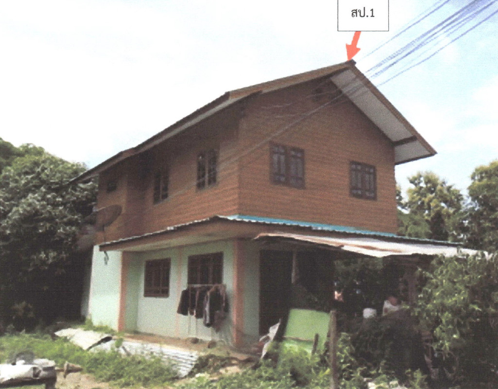 บ้านเดี่ยว อุตรดิตถ์ เมืองอุตรดิตถ์ หาดกรวด 576248
