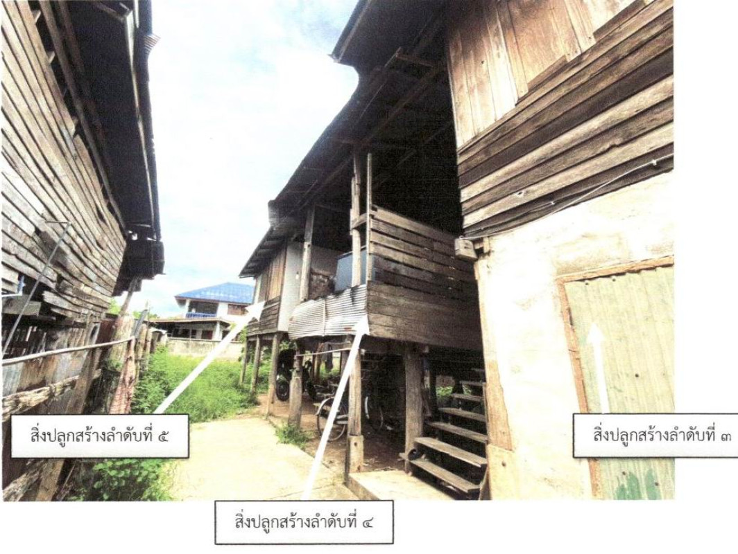 บ้านเดี่ยว น่าน เมืองน่าน ในเวียง 1235050