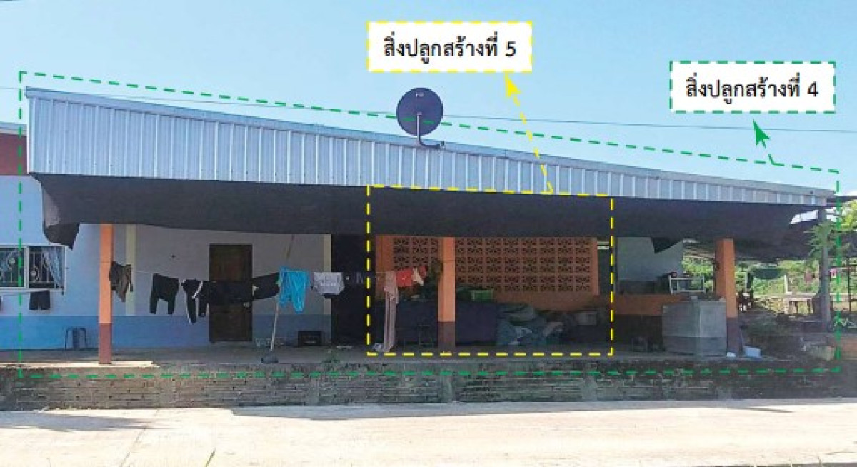 บ้านเดี่ยว เชียงใหม่ ฝาง แม่คะ 2114916