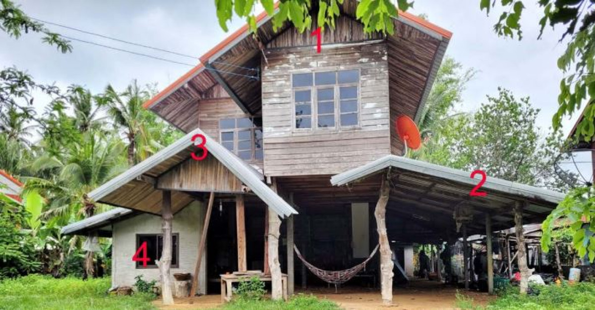 บ้านเดี่ยว ร้อยเอ็ด พนมไพร สระแก้ว 755107
