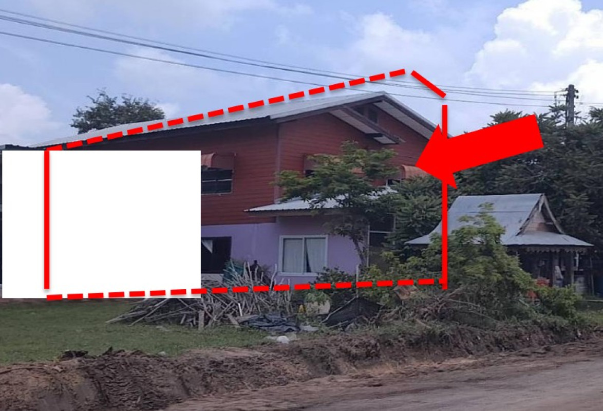 บ้านเดี่ยว ร้อยเอ็ด จตุรพักตรพิมาน หัวช้าง 1374080