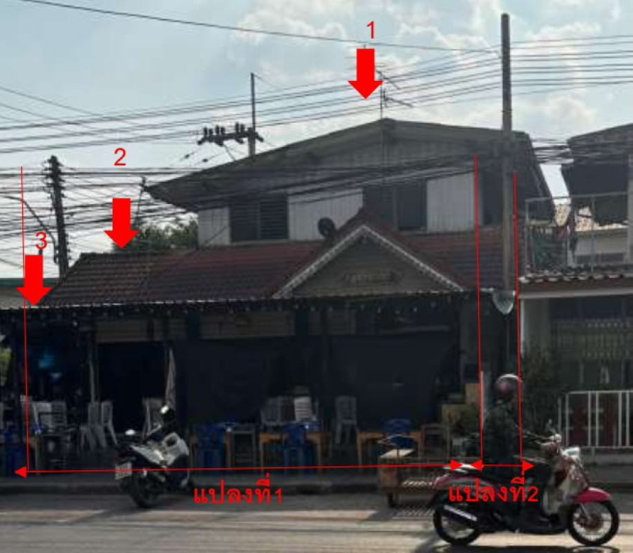 ทาวน์เฮ้าส์ นครราชสีมา เมืองนครราชสีมา โพธิ์กลาง 2939330
